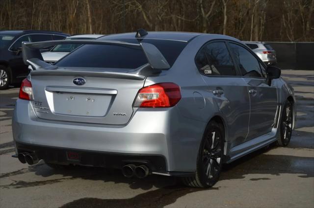 2017 Subaru WRX Base