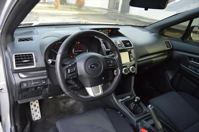 2017 Subaru WRX Base