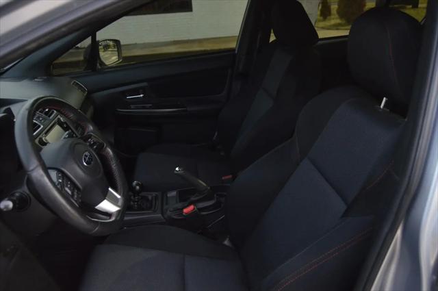 2017 Subaru WRX Base