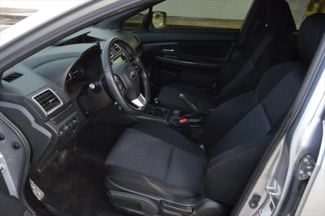 2017 Subaru WRX Base