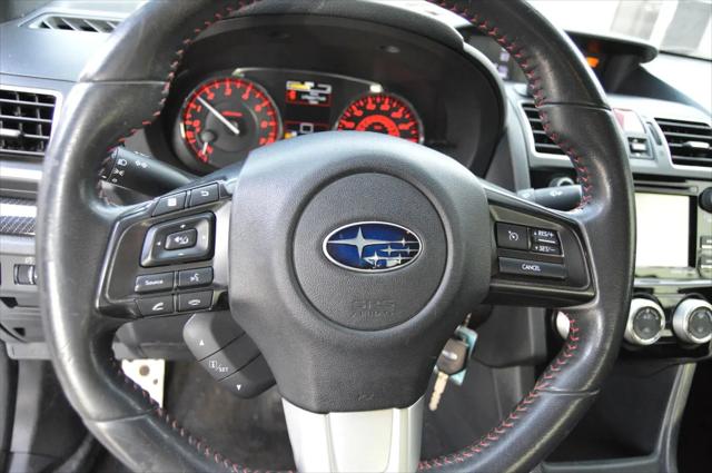 2017 Subaru WRX Base
