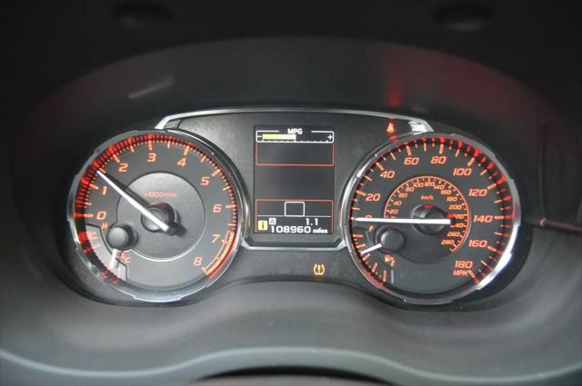 2017 Subaru WRX Base