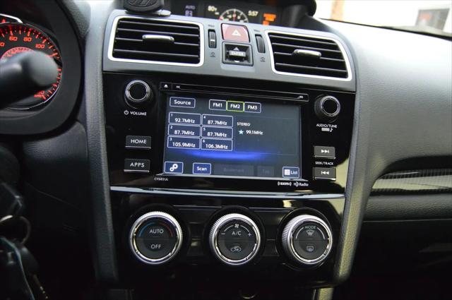 2017 Subaru WRX Base