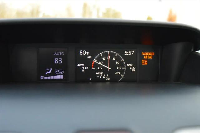 2017 Subaru WRX Base