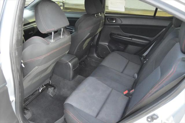 2017 Subaru WRX Base