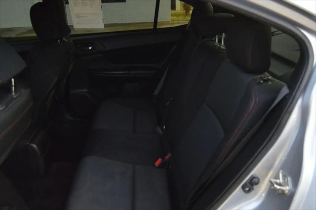2017 Subaru WRX Base