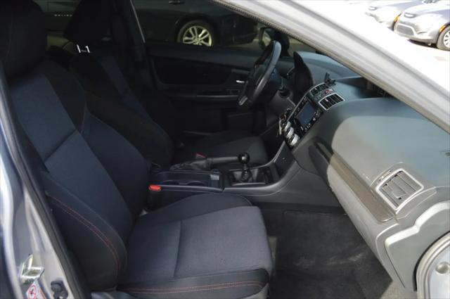 2017 Subaru WRX Base