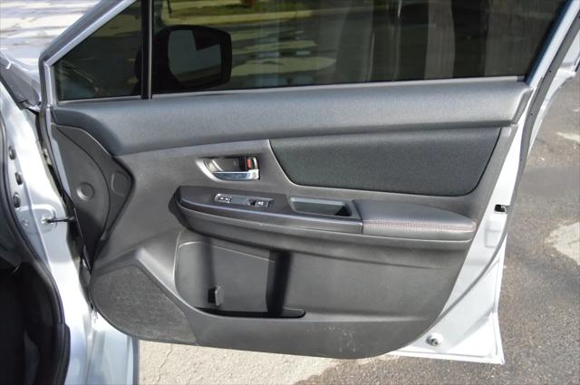 2017 Subaru WRX Base