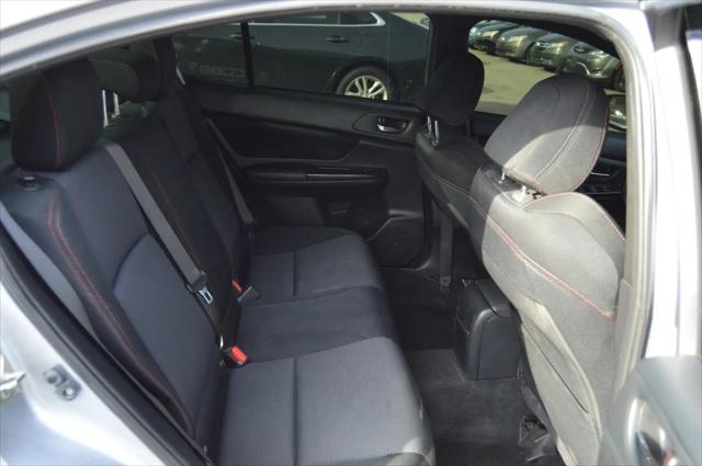 2017 Subaru WRX Base