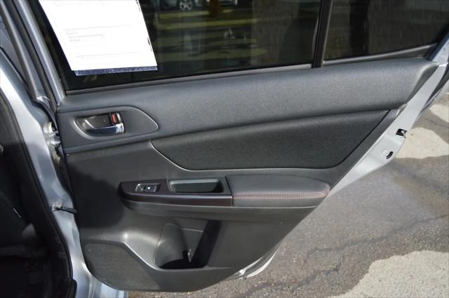 2017 Subaru WRX Base