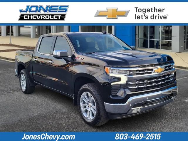 2026 Chevrolet Silverado 1500 4WD Crew Cab Short Bed LTZ for sale in Sumter, SC