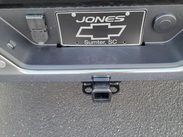 2026 Chevrolet Silverado 1500 4WD Crew Cab Short Bed LTZ
