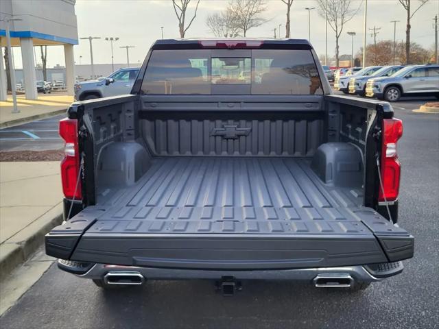 2026 Chevrolet Silverado 1500 4WD Crew Cab Short Bed LTZ