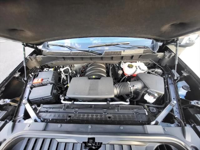 2026 Chevrolet Silverado 1500 4WD Crew Cab Short Bed LTZ