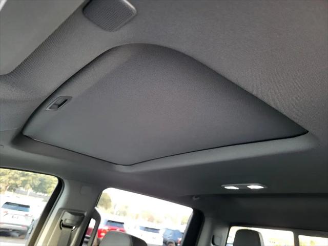 2026 Chevrolet Silverado 1500 4WD Crew Cab Short Bed LTZ