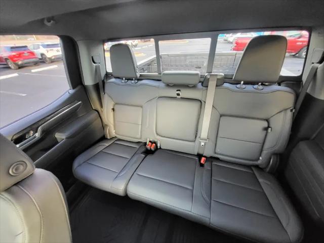 2026 Chevrolet Silverado 1500 4WD Crew Cab Short Bed LTZ