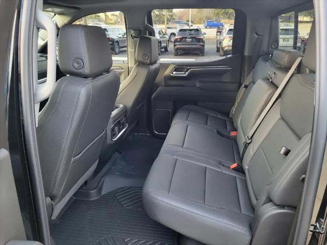 2026 Chevrolet Silverado 1500 4WD Crew Cab Short Bed LTZ