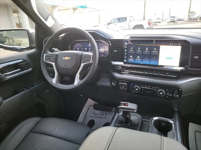 2026 Chevrolet Silverado 1500 4WD Crew Cab Short Bed LTZ
