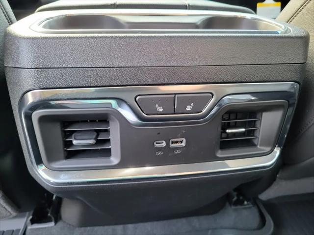 2026 Chevrolet Silverado 1500 4WD Crew Cab Short Bed LTZ
