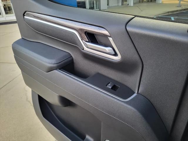 2026 Chevrolet Silverado 1500 4WD Crew Cab Short Bed LTZ