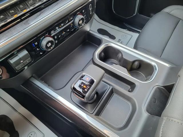 2026 Chevrolet Silverado 1500 4WD Crew Cab Short Bed LTZ