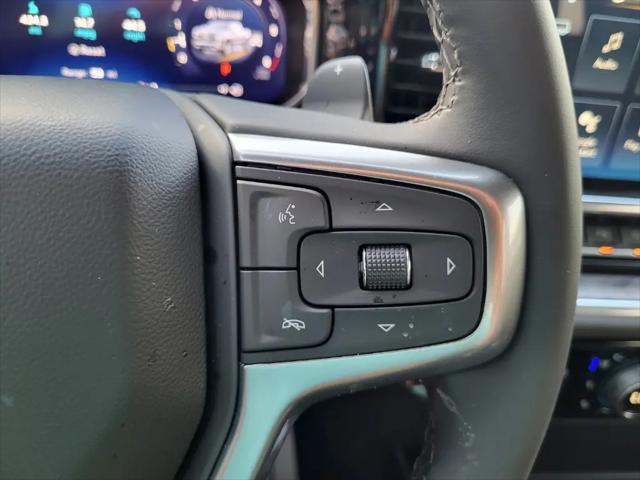 2026 Chevrolet Silverado 1500 4WD Crew Cab Short Bed LTZ