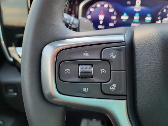 2026 Chevrolet Silverado 1500 4WD Crew Cab Short Bed LTZ
