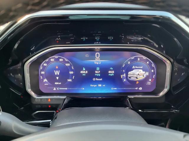 2026 Chevrolet Silverado 1500 4WD Crew Cab Short Bed LTZ