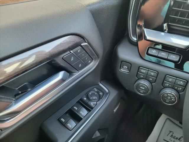 2026 Chevrolet Silverado 1500 4WD Crew Cab Short Bed LTZ