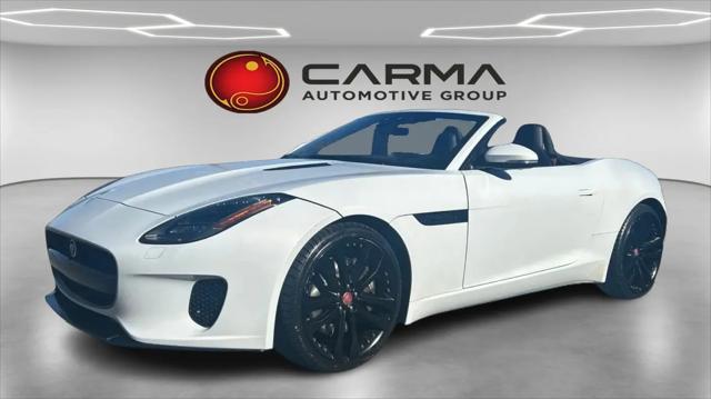 2020 Jaguar F-TYPE P300 RWD Automatic for sale in Duluth, GA