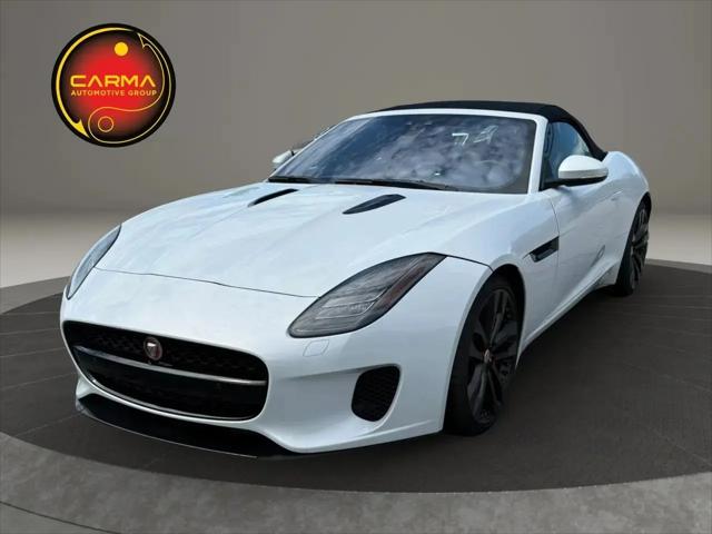 2020 Jaguar F-TYPE P300 RWD Automatic for sale in Duluth, GA