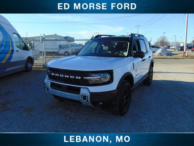 2026 Ford Bronco Sport Badlands for sale in Lebanon, MO