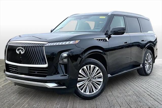 2026 INFINITI QX80 LUXE AWD
