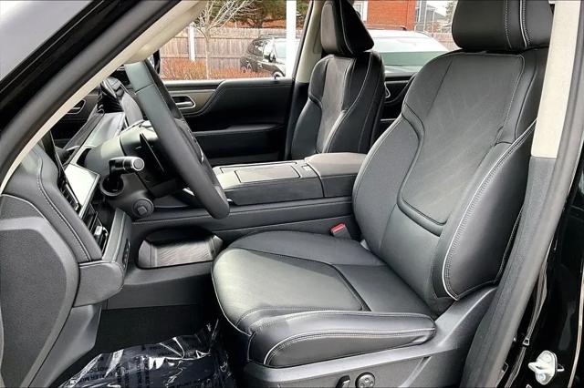 2026 INFINITI QX80 LUXE AWD
