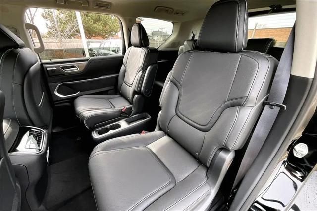 2026 INFINITI QX80 LUXE AWD