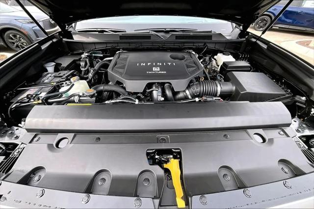 2026 INFINITI QX80 LUXE AWD