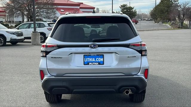 2026 Subaru Forester Touring