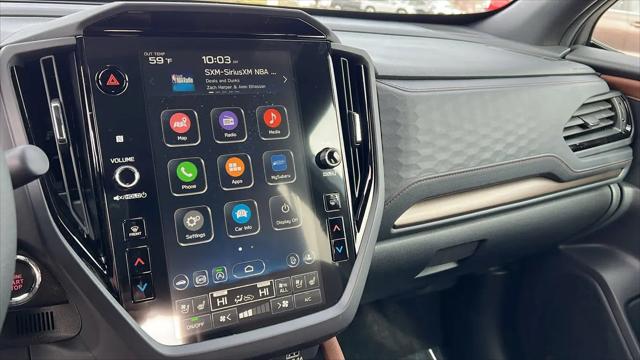 2026 Subaru Forester Touring