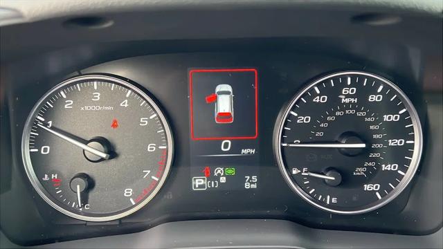 2026 Subaru Forester Touring