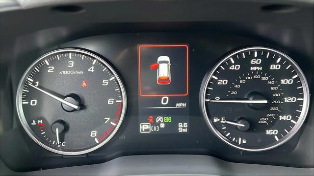 2026 Subaru Forester Touring