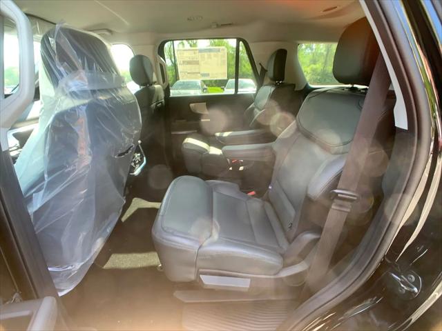2026 Ford Expedition Active