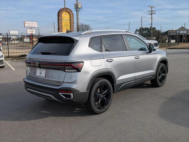2026 Volkswagen Taos SEL