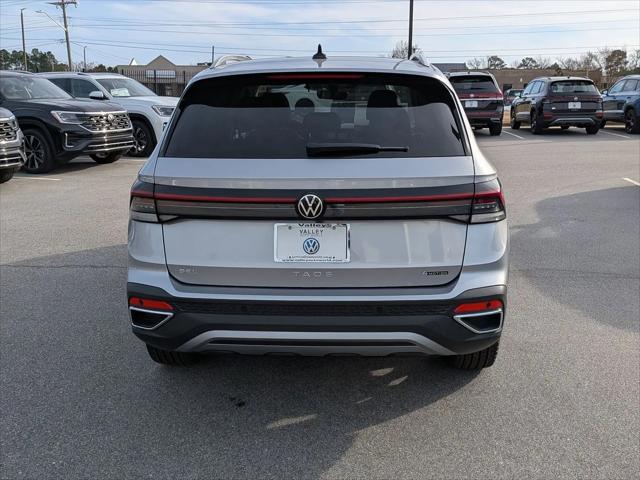 2026 Volkswagen Taos SEL