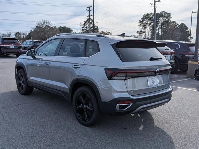 2026 Volkswagen Taos SEL