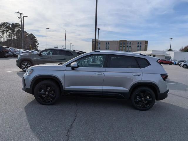 2026 Volkswagen Taos SEL