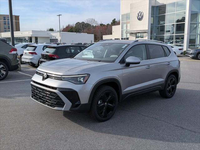2026 Volkswagen Taos SEL