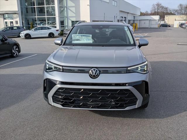 2026 Volkswagen Taos SEL