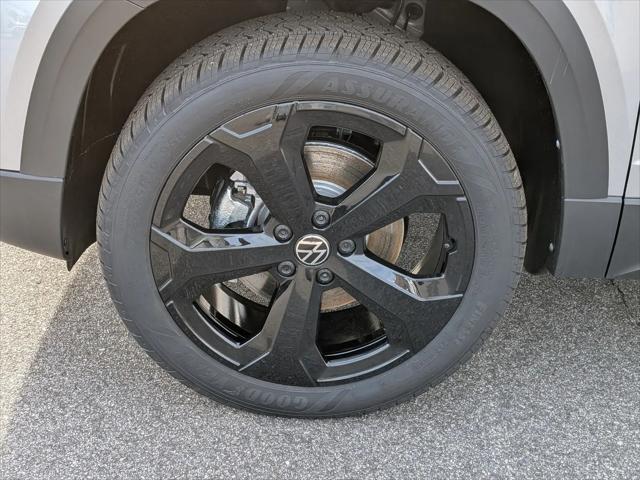 2026 Volkswagen Taos SEL