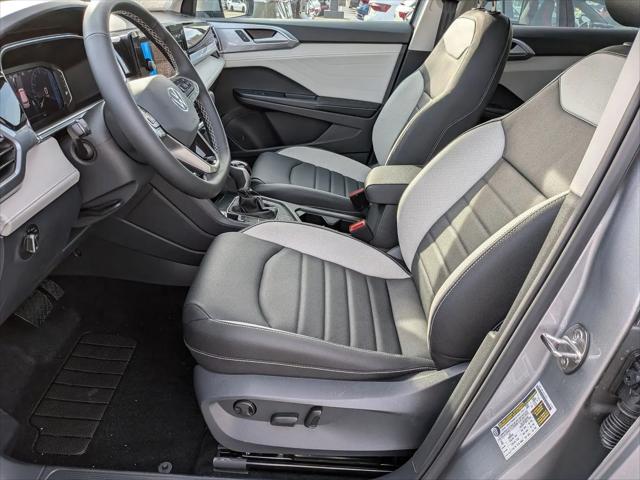 2026 Volkswagen Taos SEL