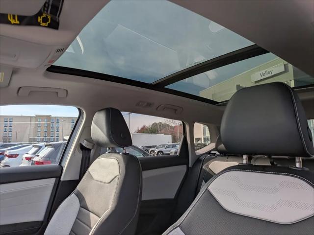2026 Volkswagen Taos SEL
